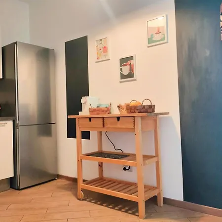 Apartman Rainbow Vatican Vista Róma