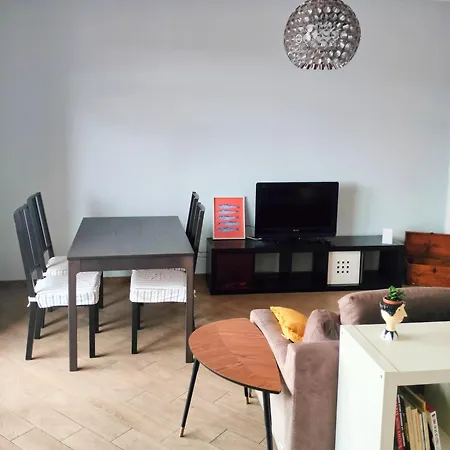 Apartman Rainbow Vatican Vista