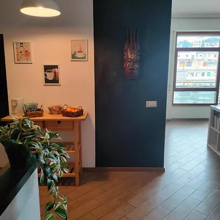 Rainbow Vatican Vista Apartman Róma