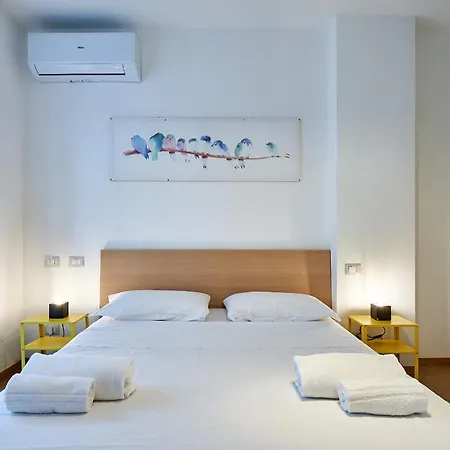Apartman Rainbow Vatican Vista *