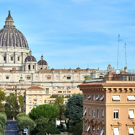 Rainbow Vatican Vista *