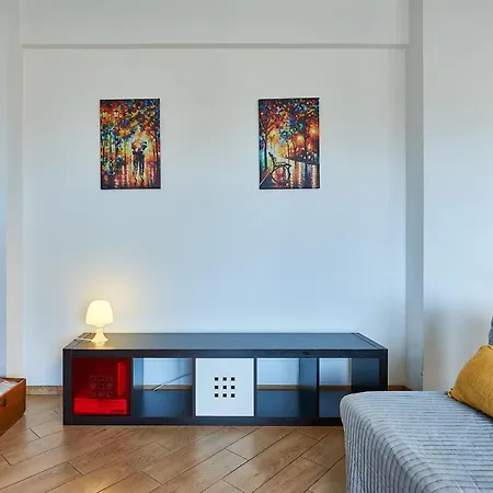 Appartement Rainbow Vatican Vista