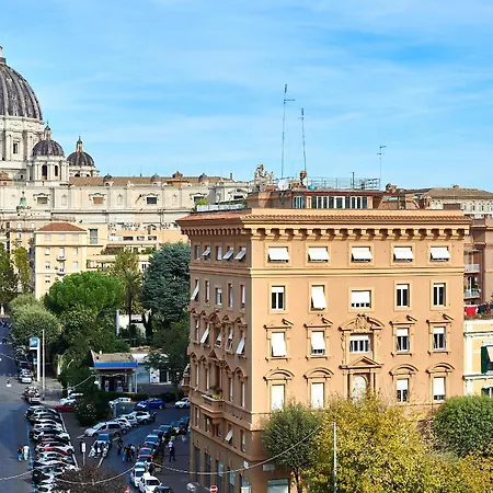 Appartement Rainbow Vatican Vista *