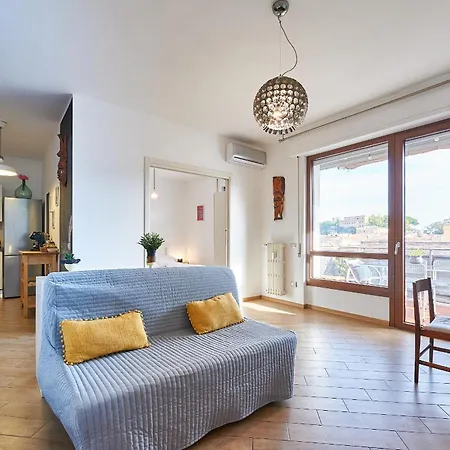 Rainbow Vatican Vista Appartement *